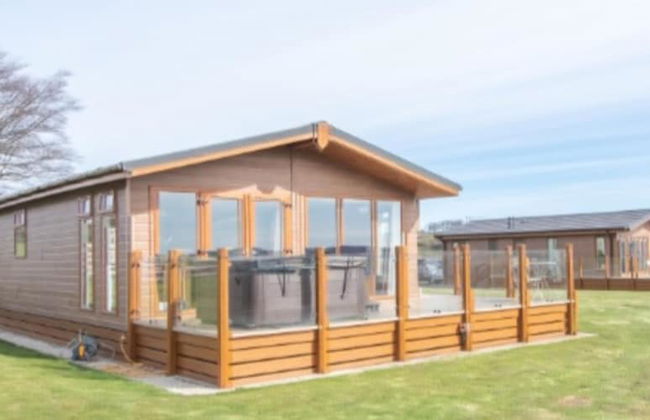 2 Bedroom Sleeps 4 Lodge-smart Tv-hot Tub-dogs Ok - Foto 38