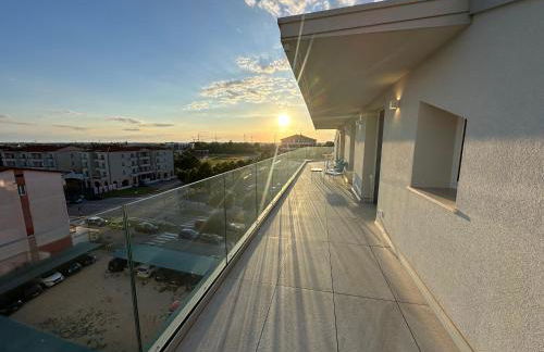 Haus Margarete - Attico Infinity Vista Mare con Jacuzzi - Agenzia Cocal - Foto 48