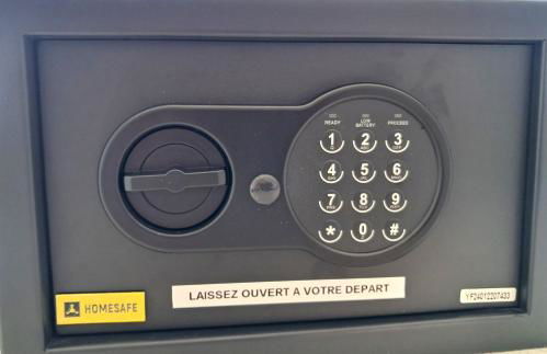 résidence azur 219 appartement T2 climatisé - Foto 15