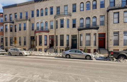 1 Block to Penn Station-Baltimore! Urban Studio - Photo 5