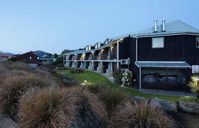 Clearbrook Motels Wanaka - Foto 43