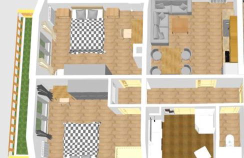 Falkenstein - Ruhige familienfreundliche 3-Zimmer-Ferienwohnung mit Alpenpanorama in Pfronten Mitte - Foto 24