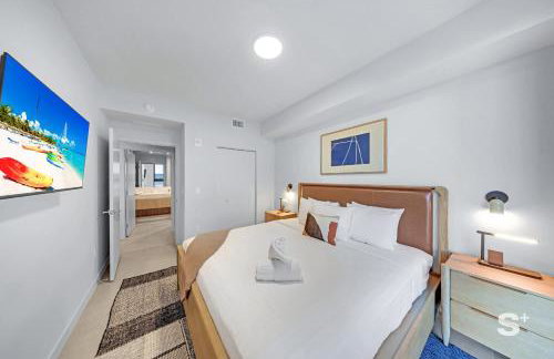 High-Rise Condo in Crosby Miami - Pool - Gym - Foto 14