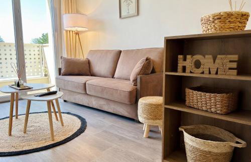 Lumen Chartrain - appartement proche centre-ville, balcon et parking - Foto 1