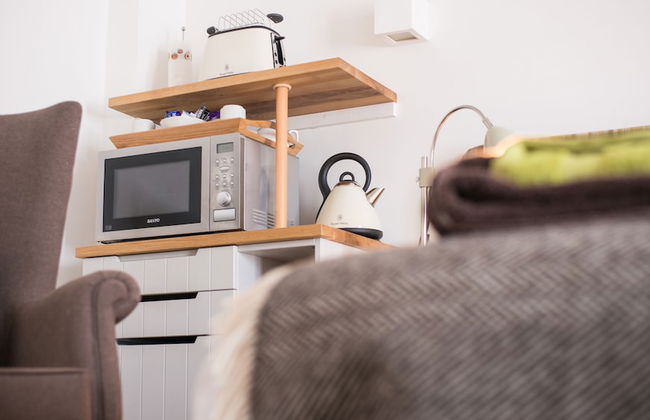 The Saddle and Stable Rooms - Foto 31