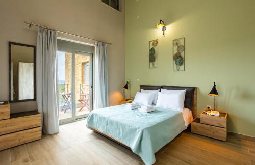 Entheon Olive Villas - Poolside Retreats - Foto 46