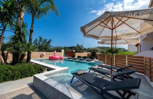 Luxury Villa Barbara Afandou Rhodes - Foto 5