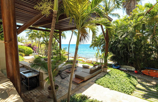 Cruz de Huanacaxtle Arena Blanca 408 - Foto 42