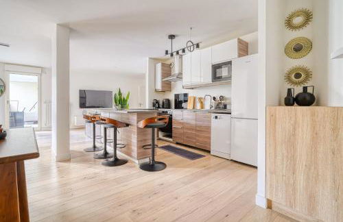 Luxueux appartement Paris proche Tour Eiffel Champs Elysées La Défense - Foto 10