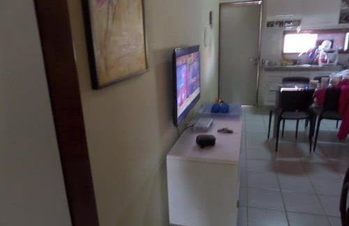 Flat Fazenda Cond Monte Castelo-Ao lado da Piscina - Foto 13