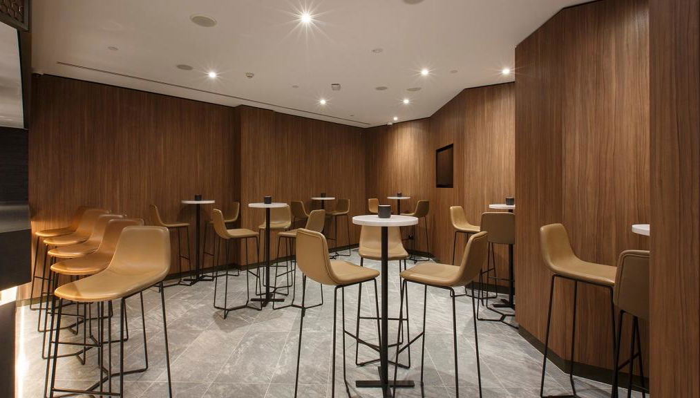 Plaza Premium Lounge Melbourne - Terminal 2 - Foto 1