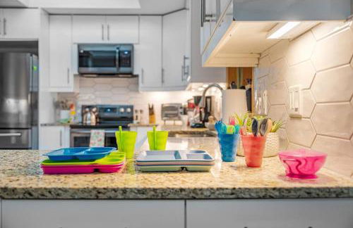 All King Beds & TVs in Every Room, Perfect for Large Groups - Foto 32