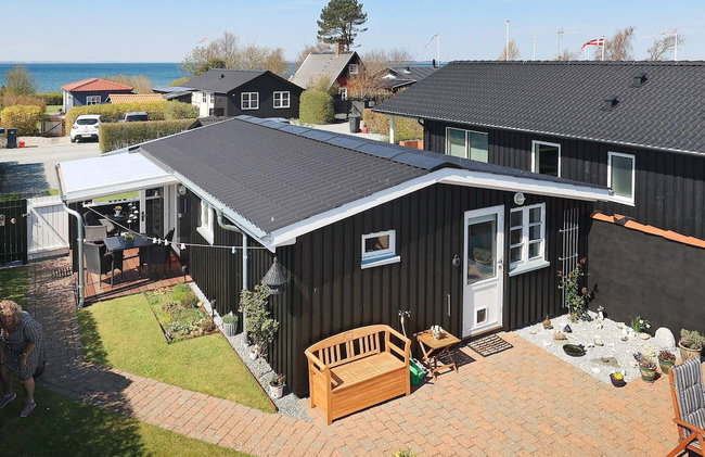 4 Person Holiday Home in Assens - Photo 1
