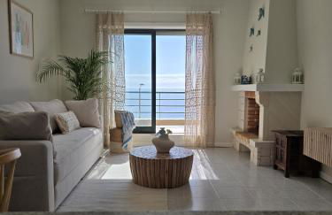 Azulmaris - Direkt am Strand in Vila Chã - Terrasse und Meerblick - Foto 1