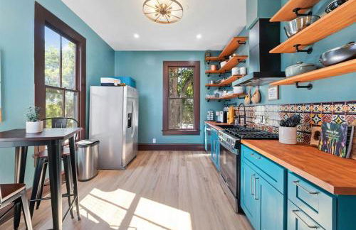 Historic French Royal Estate in the Heart of the Capitol UT Downtown - Foto 14