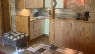 Chalet Miravidi, Montchavin-La Plagne, Jacuzzi & Sauna - Foto 5