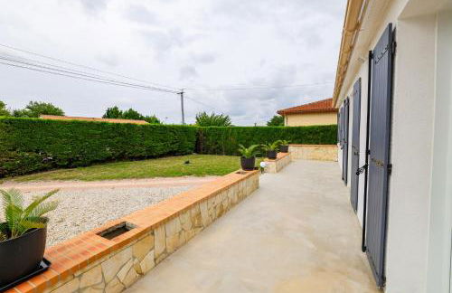 Le Saint-Roch #Jardin #Paisible - Foto 28