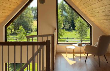 Osada Iwiec-Karpaty w Borach Tucholskich - Foto 26