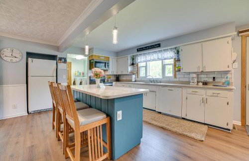 Northern Michigan Vacation Rental Near Trails! - Foto 10