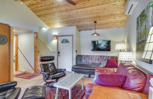 Lakefront Snohomish Cottage with Private Dock! - Foto 5