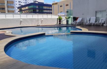 Excelente Apartamento Alto Padrão Centro Ed Dubai - Foto 53