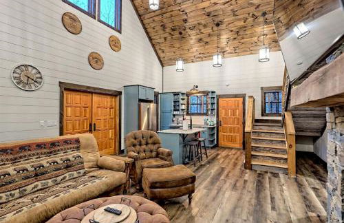 Luxurious Cottage Rental for an Amazing Family Getaway in Georgia - Foto 20