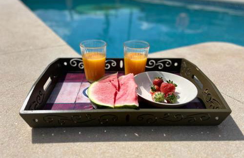 Casa rural acogedora con chimenea y vistas al atardecer - Foto 45