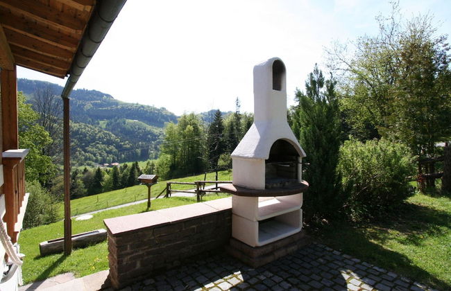 Chalet in Niederndorf Near Kufstein With Balcony - Photo 15
