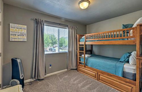 Pet-Friendly Flagstaff Home with Mountain View - Foto 21