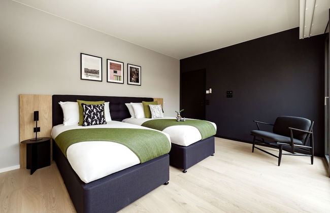 Wilde Aparthotels, Berlin, Checkpoint Charlie - Foto 7