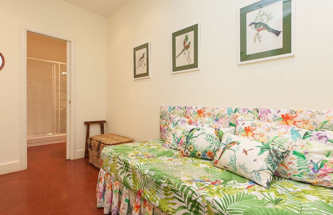 Rental In Rome Portico Ottavia Garden - Foto 16