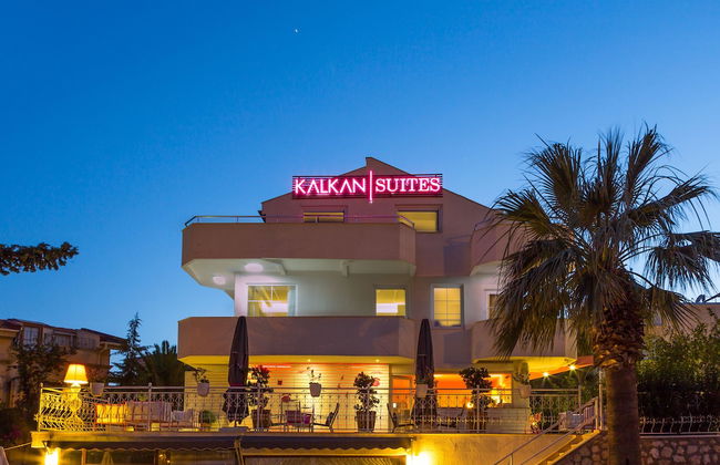 Kalkan Suites - Foto 54