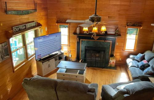 Hancock Hills Smoky Mountain Retreat CosbyTN - Foto 76