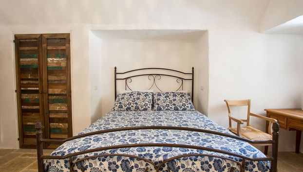 Trullo Tunine - Foto 2, Habitación