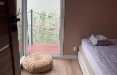 Domki na wodzie Warmińskie Pompeje - Foto 12