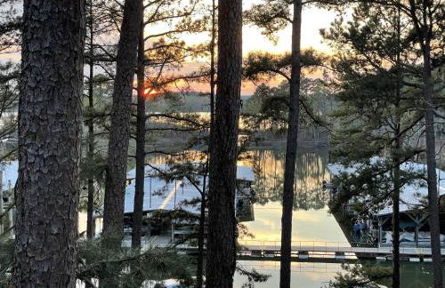 Mountain Harbor two bedroom Lodge cottage - Foto 16