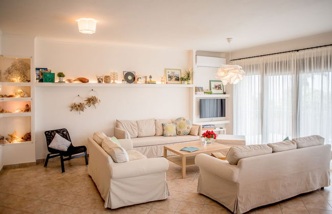 Oikia Eleanthi - Beachfront Garden Home - Foto 16