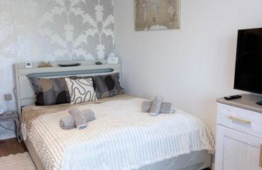 Chiemsee-Perle, stylisches Luxus-Appartement - Foto 4