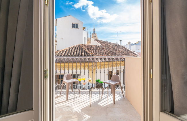 Aparthotel Spa del Palacete, Historic Center - Foto 44