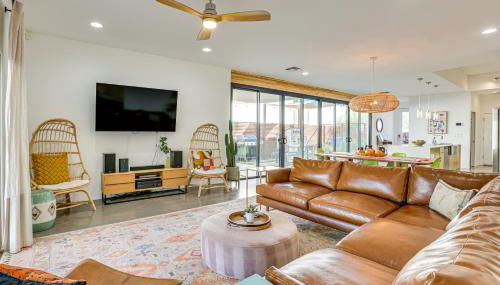 Backyard Oasis with Pool! Family Getaway in Phoenix - Foto 5