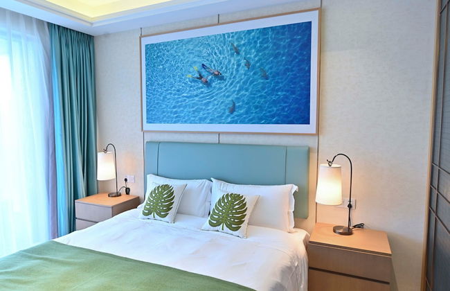 Haitang Bay Tangan Holiday Apartment - Foto 21