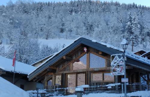 Chalet La Plagne jacuzzi vue top - Foto 23