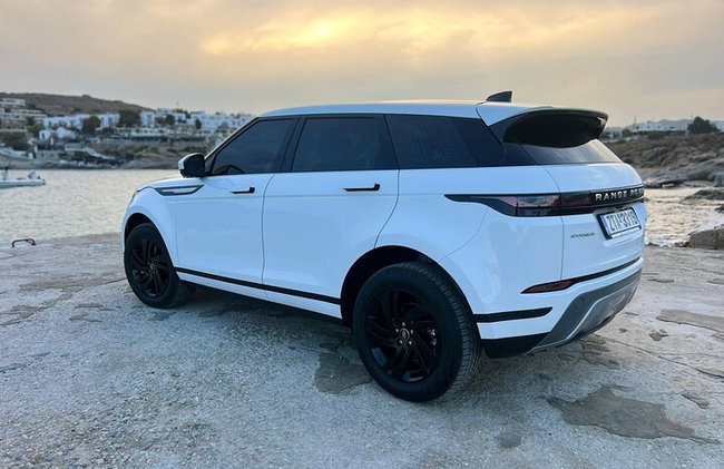 Mykonos Coche con conductor a disposición 6 horas - Foto 1