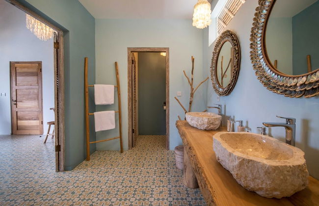 New!ubud Hideaway 6BR Villa w/ Ricefield View - Foto 43