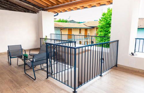 Casa Vacanza Dany in Franciacorta Vista Vigneti - Foto 10