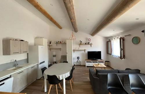 Maison Familiale à Esparron-de-Verdon avec Terrasse Privée - Foto 3