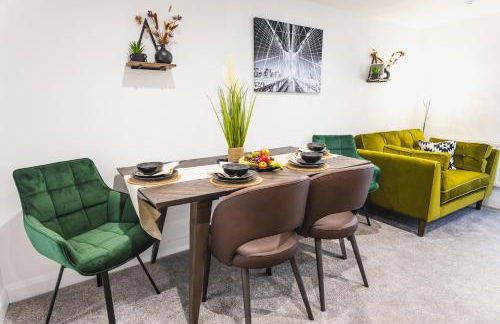 Cosy 2-bed Apartment in Nettleham - Foto 45