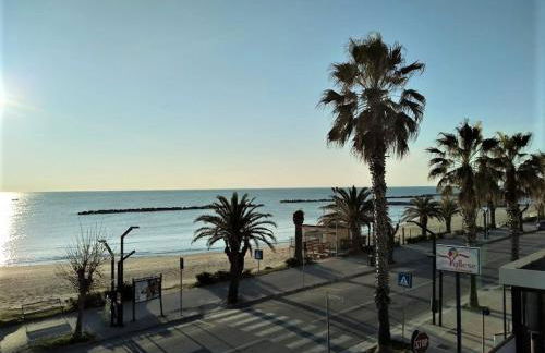 Appartamento Alighieri primissima fila mare - Foto 8