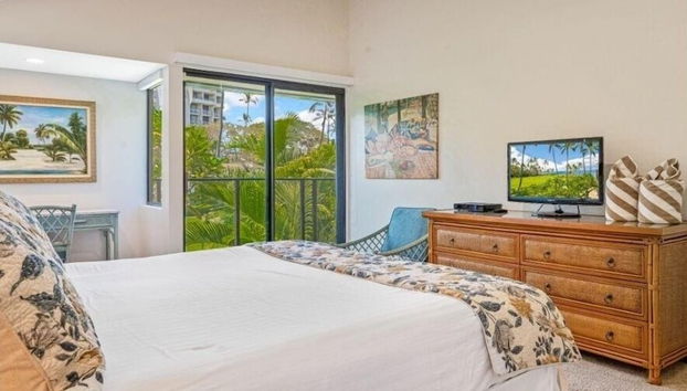 Wailea Elua, #1702 2 Bedroom Condo by RedAwning - Foto 3, Habitación