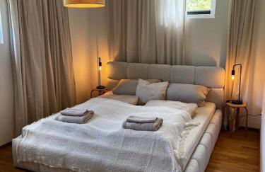 Gemütliche, moderne Wohnung in Fabrikanten Villa - Foto 8